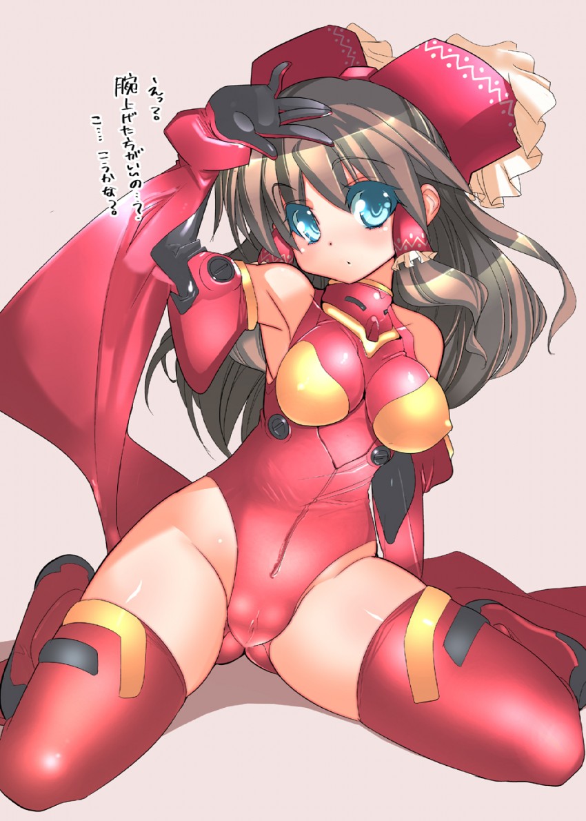 hakurei reimu and souryuu asuka langley (touhou and 1 more) drawn by fujishima-sei_ichi-gou