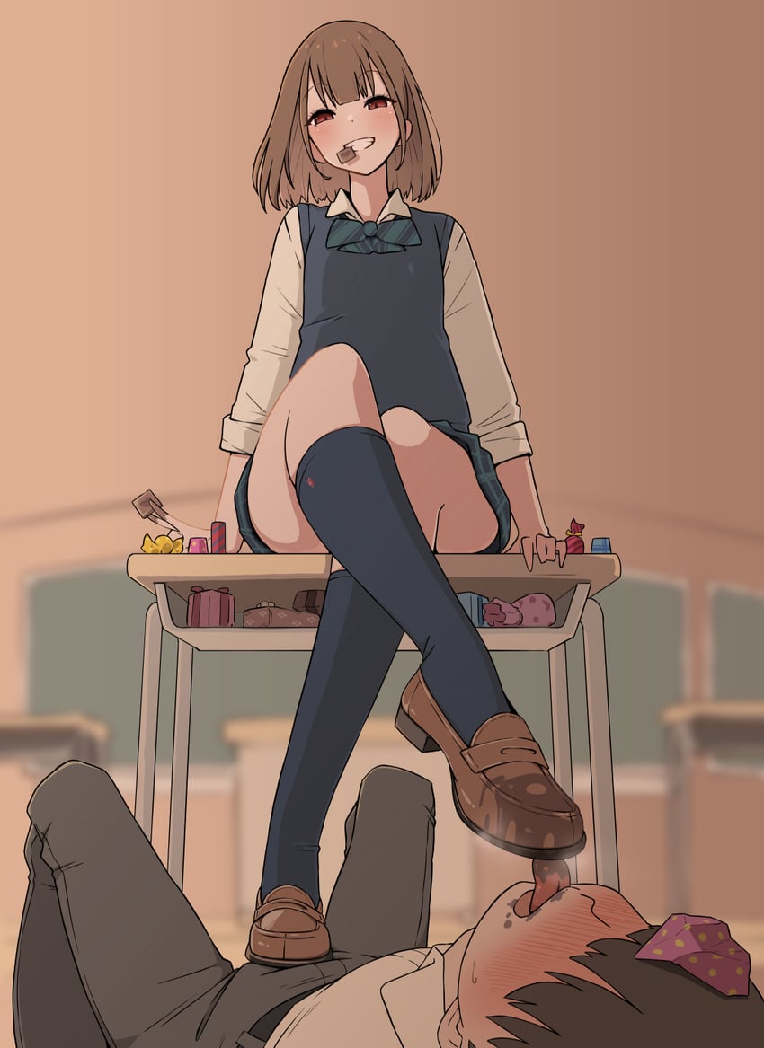original drawn by kagamine_594