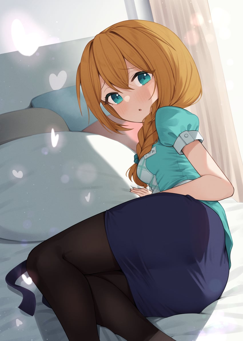 baba konomi (idolmaster and 2 more) drawn by binsen