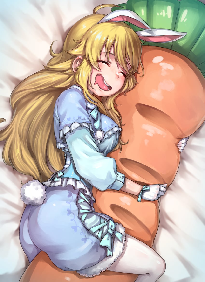 hoshii miki (idolmaster and 2 more) drawn by hold111