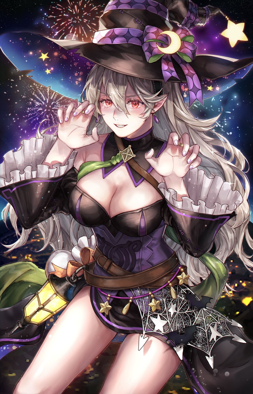 female corrin (fire emblem and 2 more) drawn by sobasakuhin