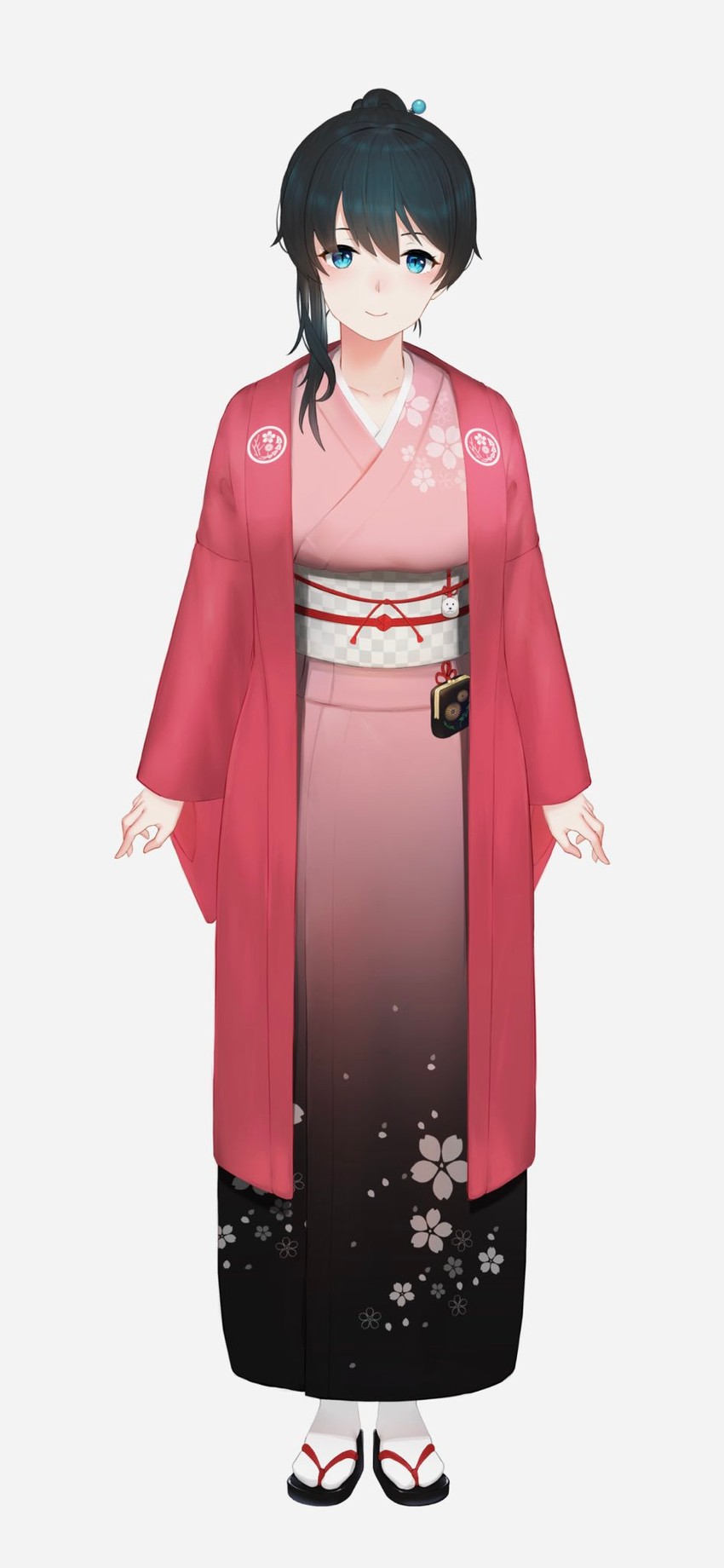 onomachi haruka (nijisanji) drawn by hayabusa_(vert_320)