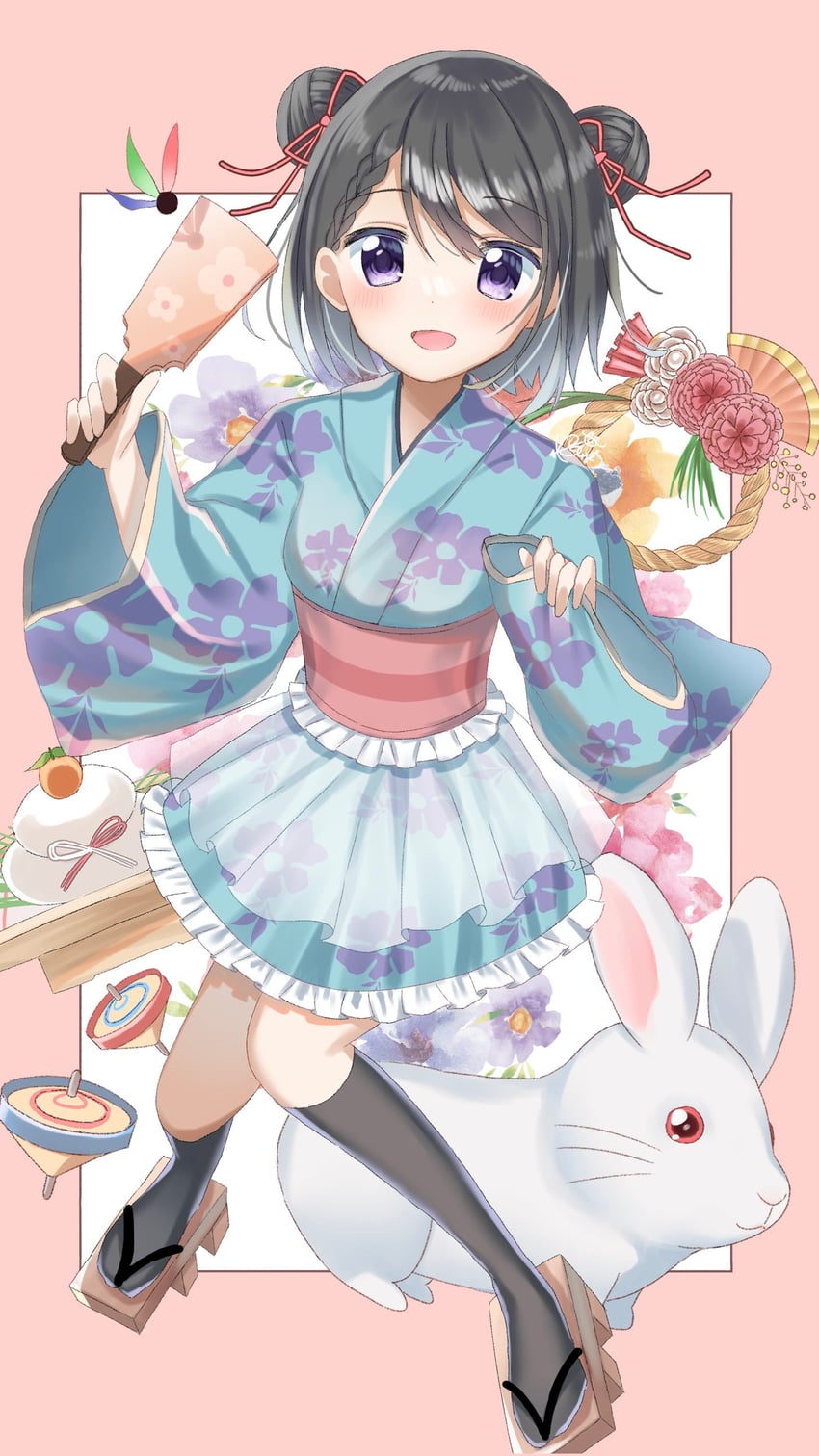 kuroe (mahou shoujo madoka magica and 1 more) drawn by yunagi_(yng_hoti)