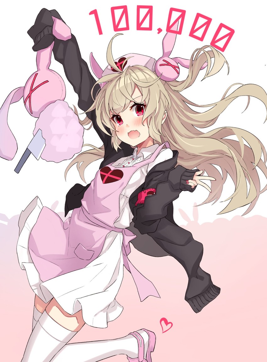 natori sana (sana channel) drawn by takanashi_kei_(hitsujikan)