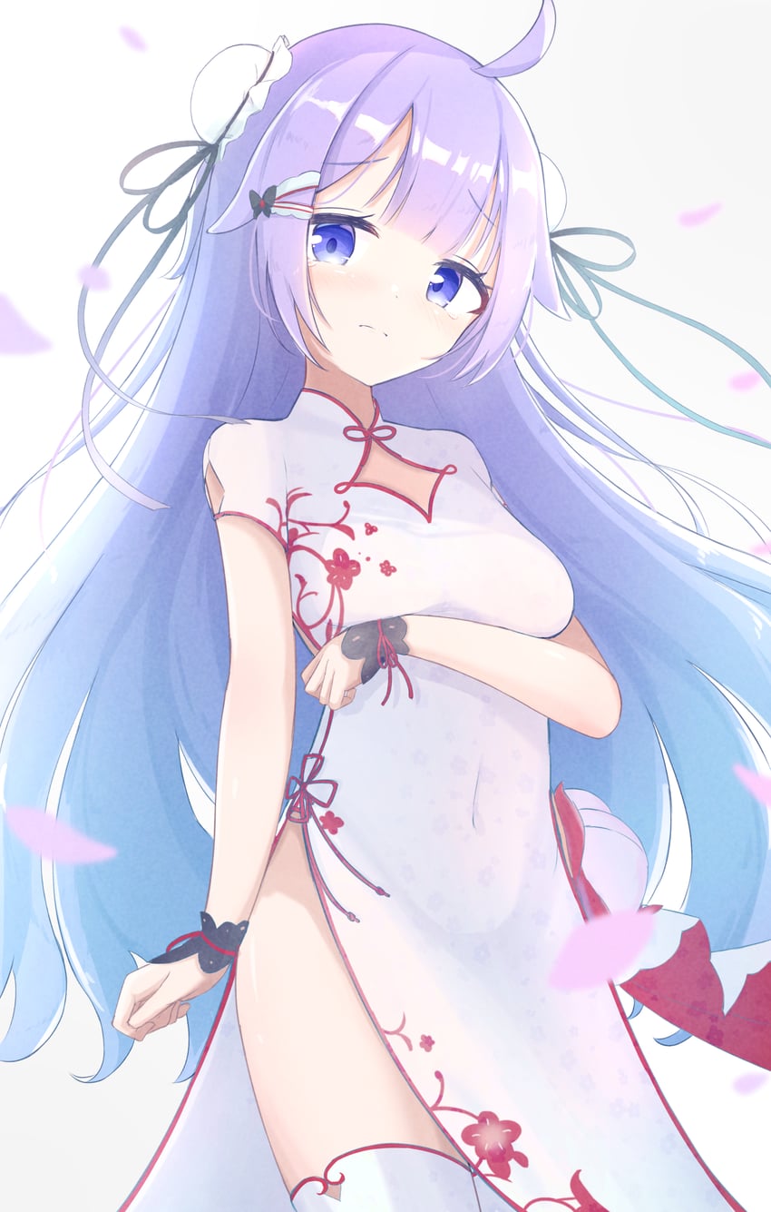 unicorn (azur lane) drawn by mashiro281