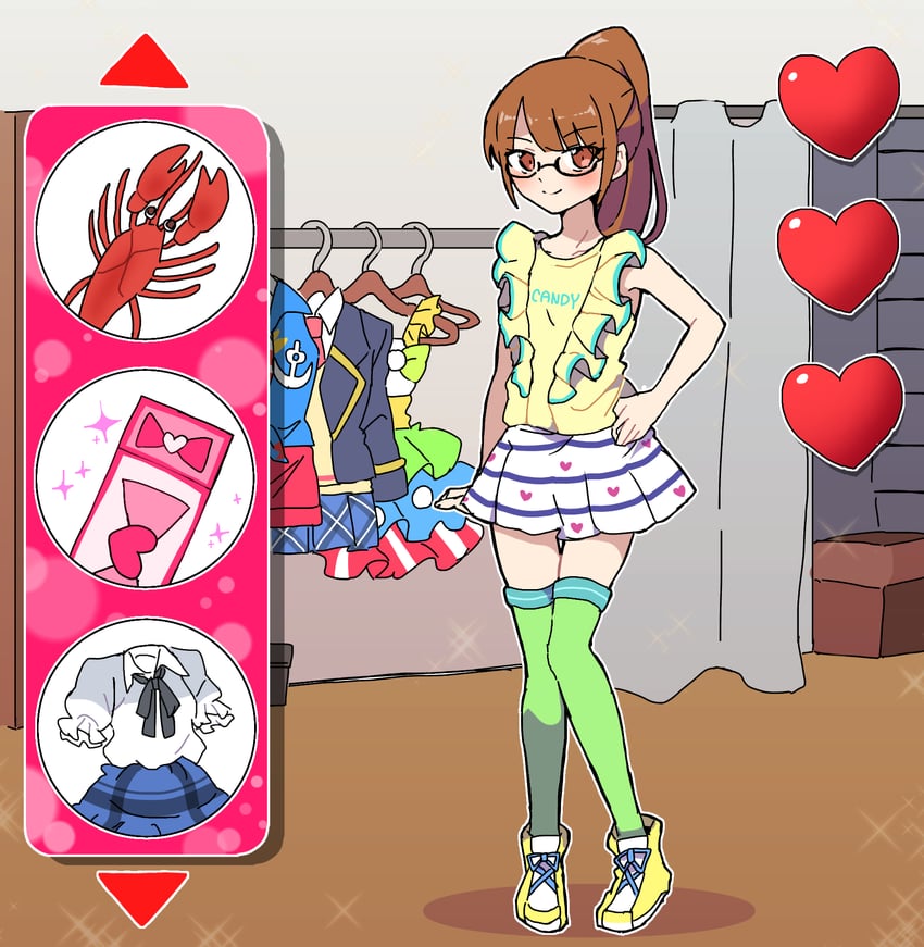 minami mirei (pretty series and 2 more) drawn by nojima_minami
