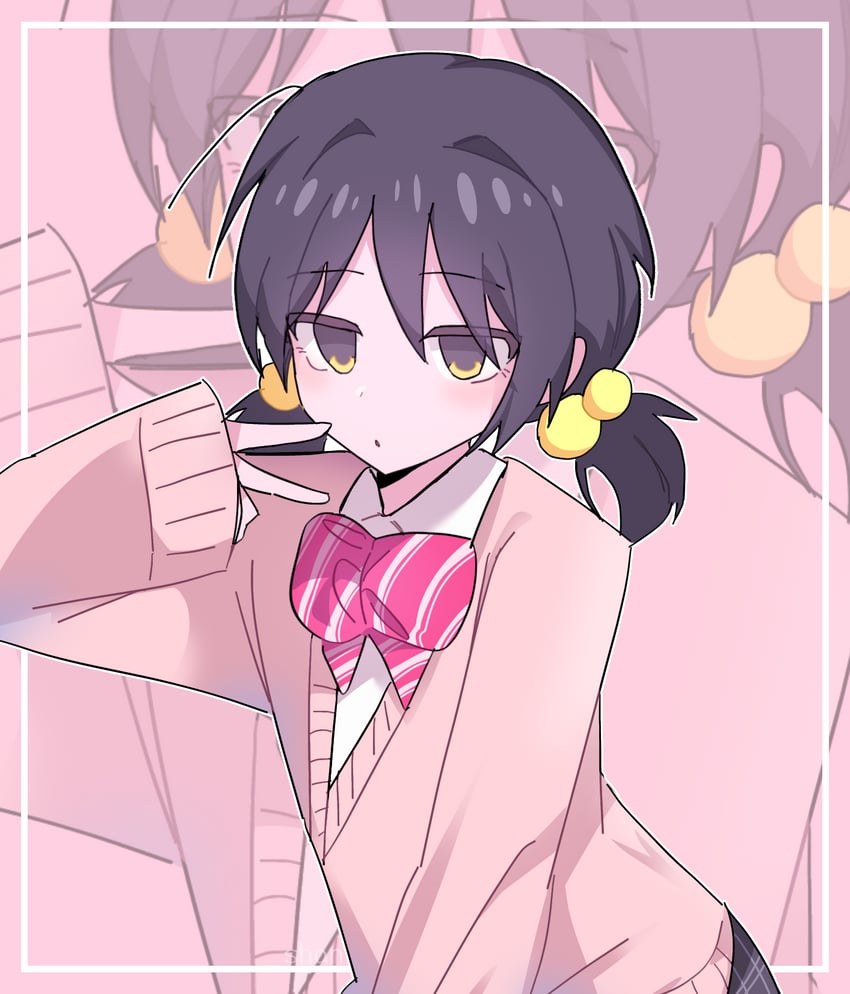 kaai yuki (vocaloid and 1 more) drawn by ziyeyiqian