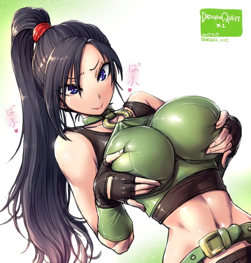 martina (dragon quest and 1 more) drawn by amania_orz