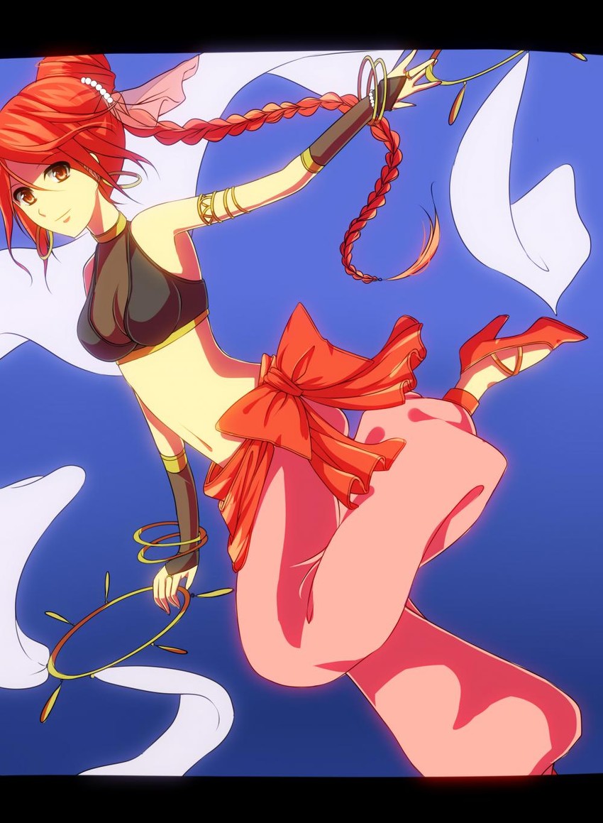 tethys (fire emblem and 1 more) drawn by akaneko0406