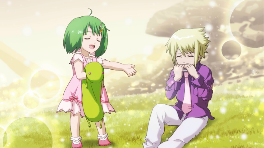 ranka lee and brera sterne (macross and 2 more)