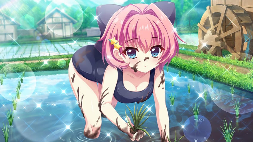 hiiragi kae (re:stage!) drawn by izumi_tsubasu