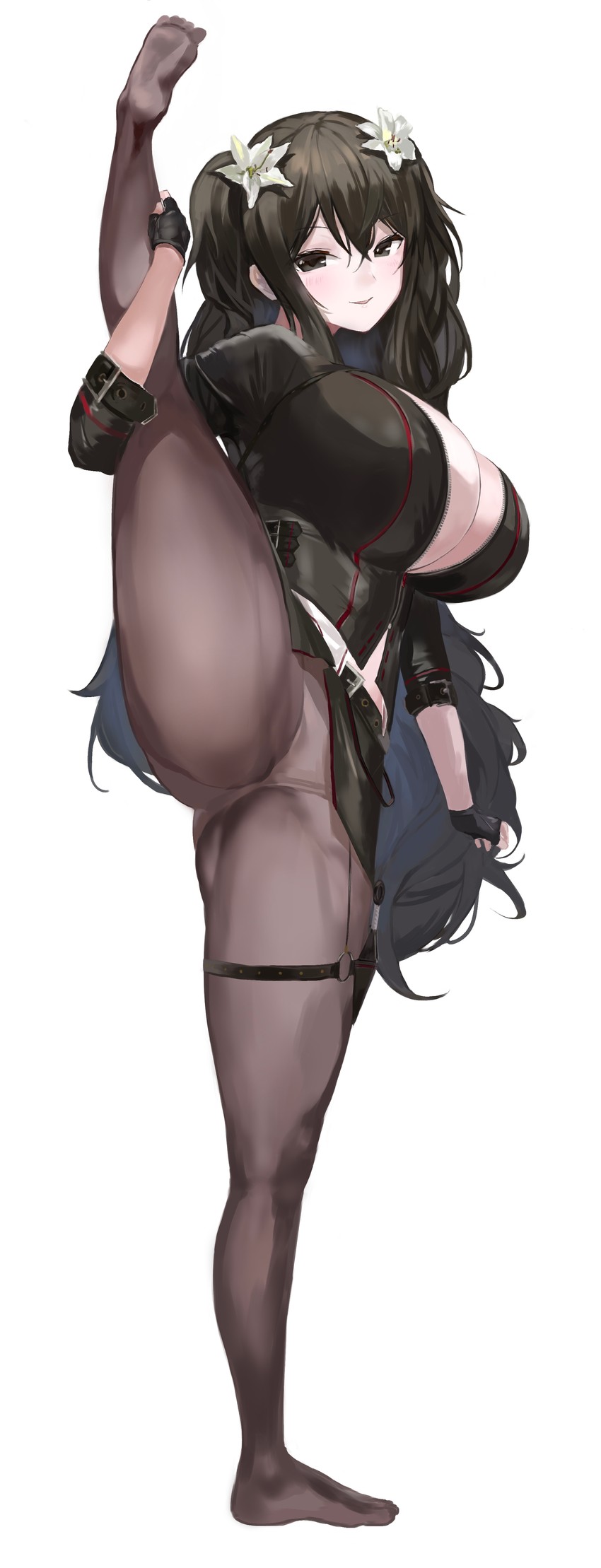 fubuki (senran kagura and 1 more) drawn by mizuiro_sanshou