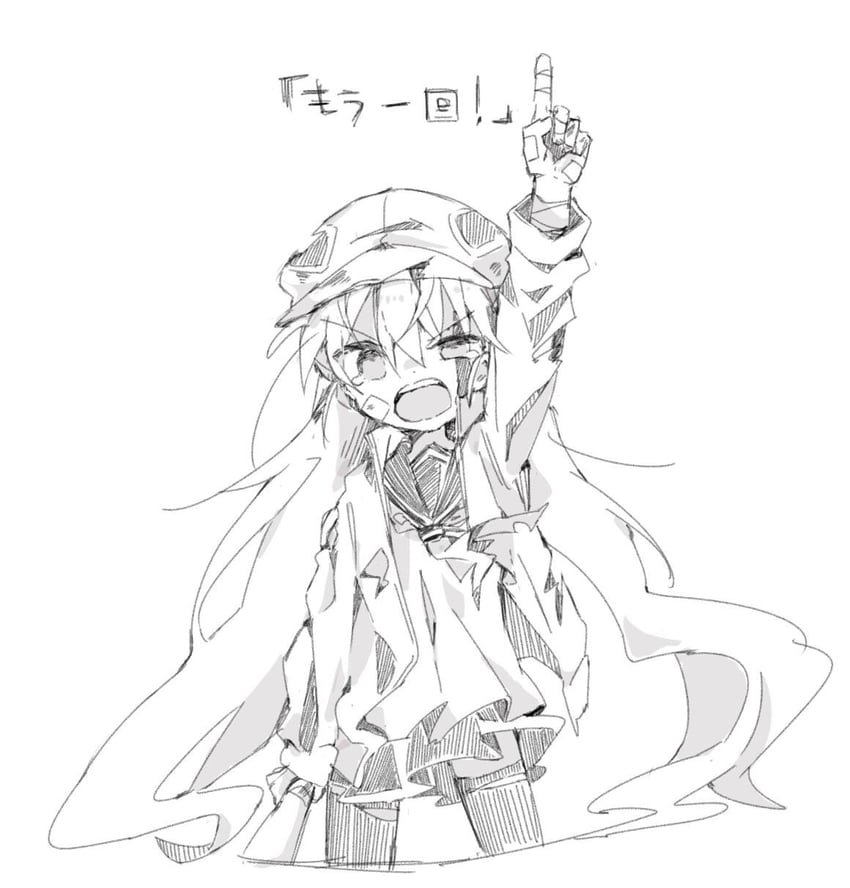 kazamatsuri fuuka (disgaea and 1 more) drawn by naguru_(cyoroama)