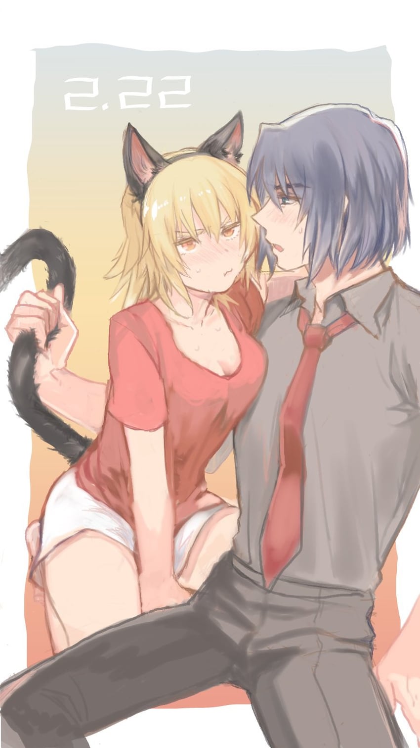 cagalli yula athha and athrun zala (gundam and 1 more) drawn by kimi88407604