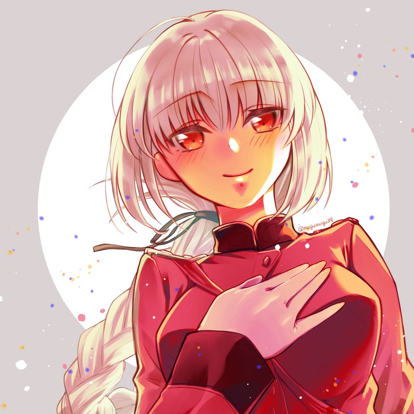 florence nightingale (fate and 1 more) drawn by goo-yan_(ogura_tomomi)