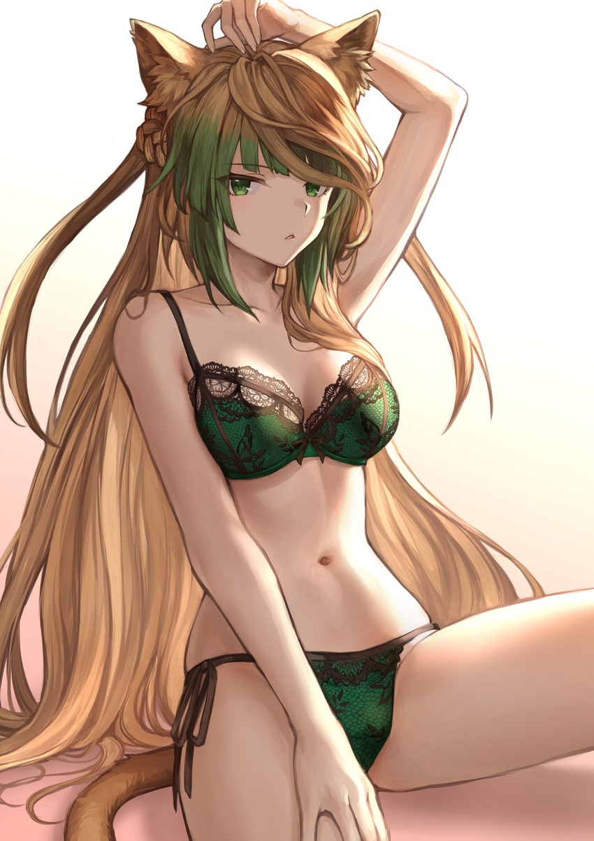 atalanta (fate and 2 more) drawn by mashutarou_(neko_no_oyashiro)