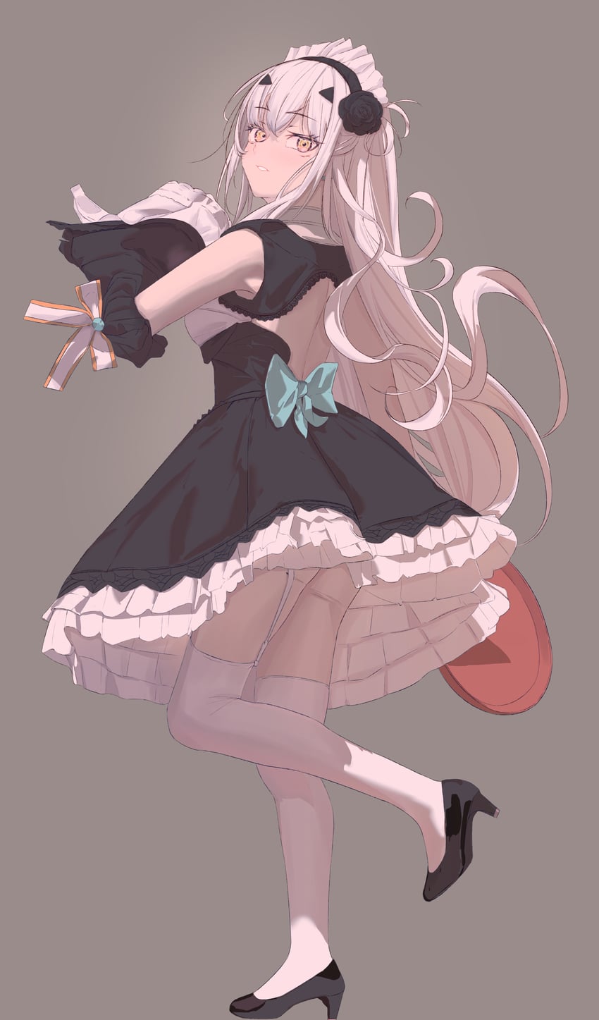 melusine (fate and 1 more) drawn by nan_ji_yun