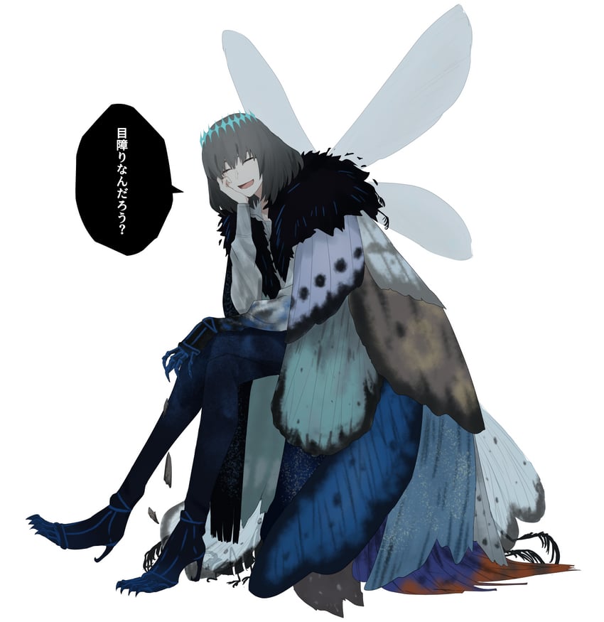oberon (fate and 1 more) drawn by ninjin_(ne_f_g_o)