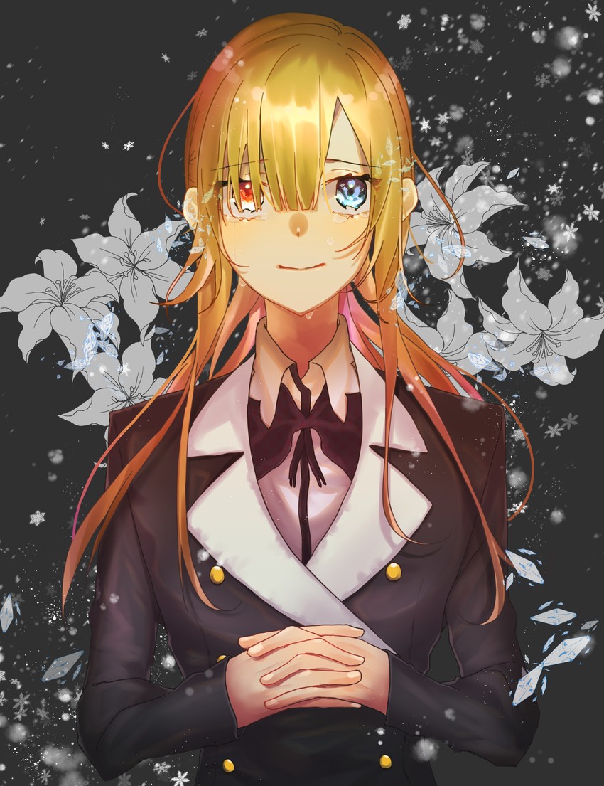 ophelia phamrsolone (fate and 1 more) drawn by souraku_(zilcon_1031)