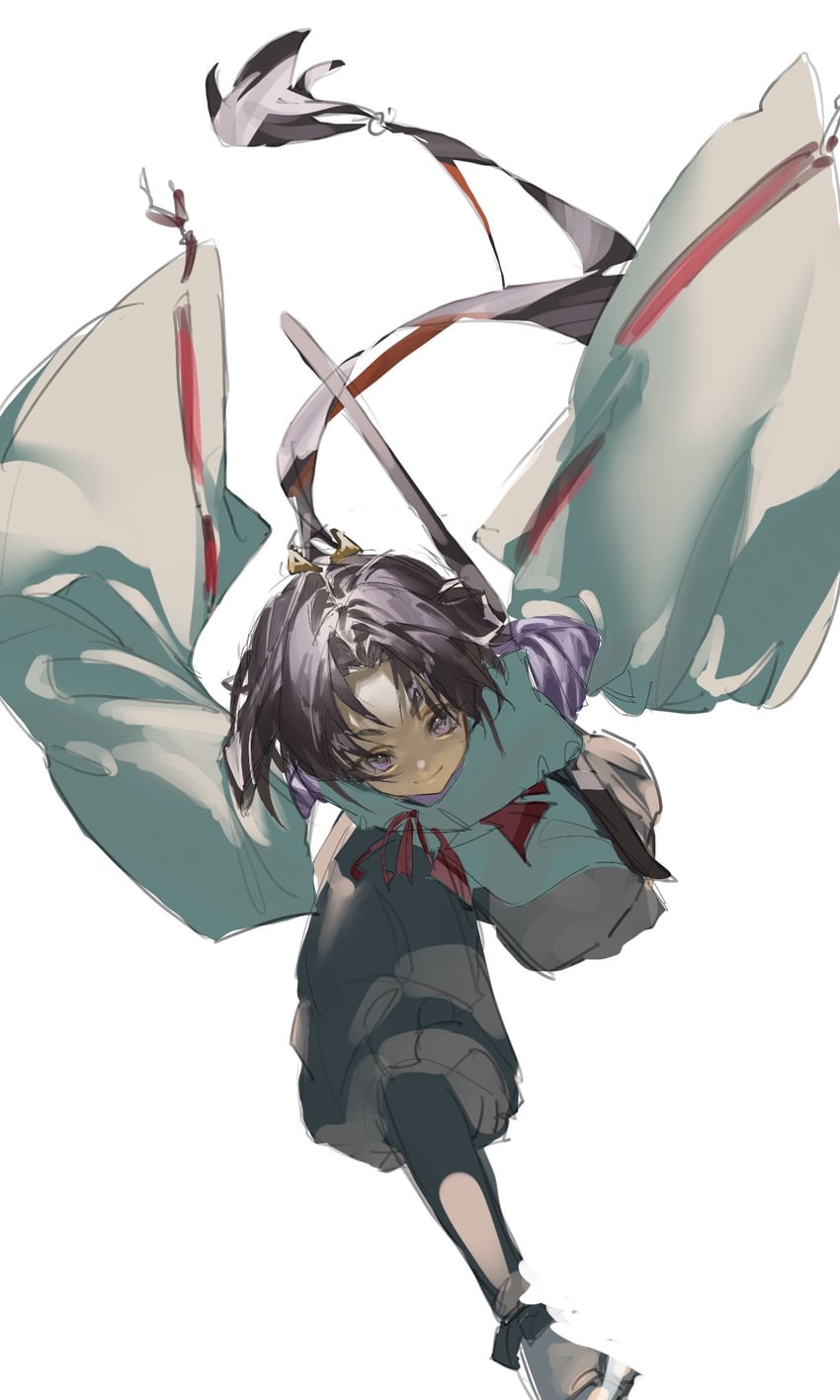 houjou tokiyuki (nige jouzu no wakagimi) drawn by 243_samuki