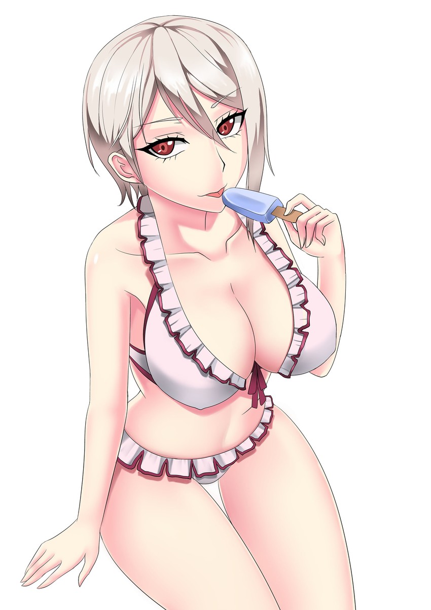 nakiri alice (shokugeki no souma) drawn by sakuya_(liao_kj)
