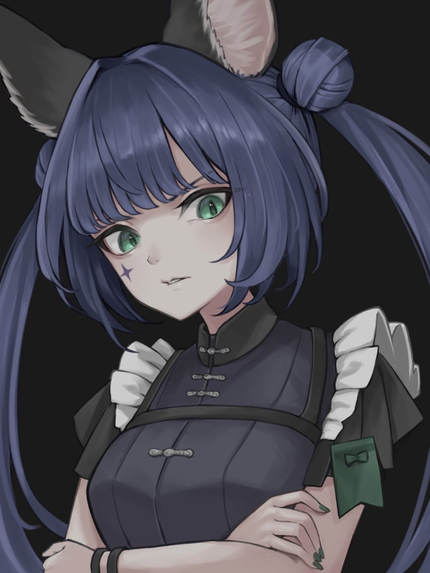 rara (kamitsubaki studio and 2 more) drawn by histoire-ange