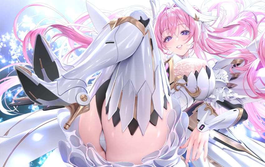dorothy (goddess of victory: nikke) drawn by ruhee