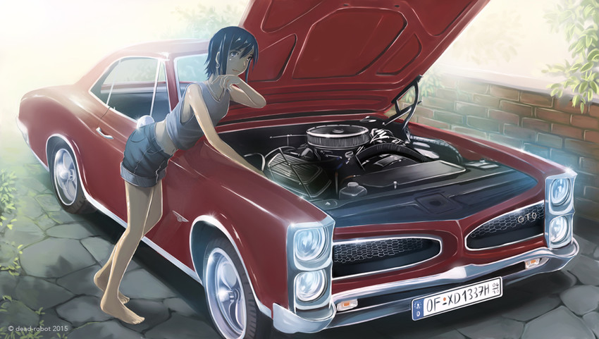 original drawn by dead-robot
