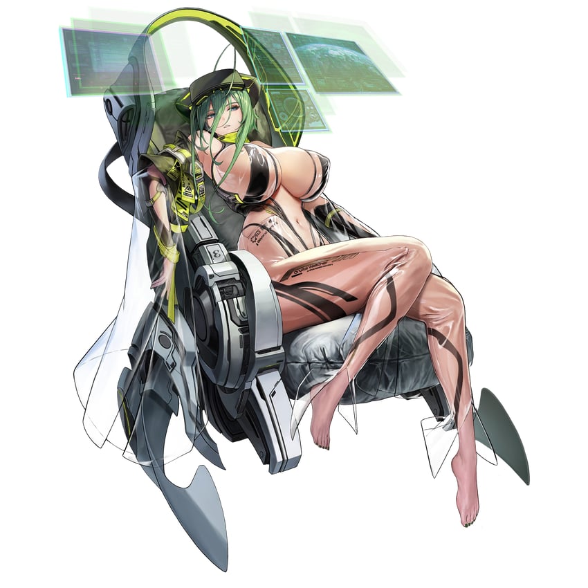 lemonade epsilon (last origin) drawn by ren._(ren.ko)