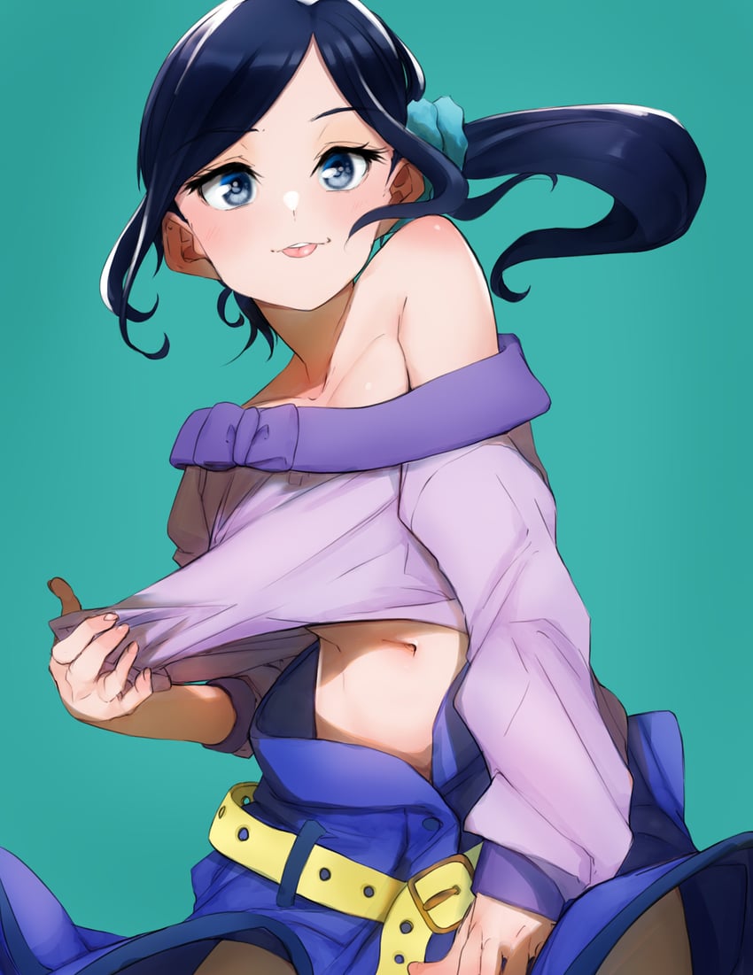 sawaizumi chiyu (precure and 1 more) drawn by rikito1087