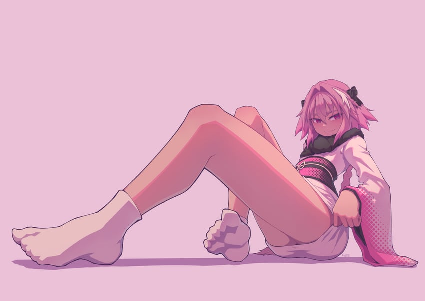 astolfo (fate and 2 more) drawn by hej_510