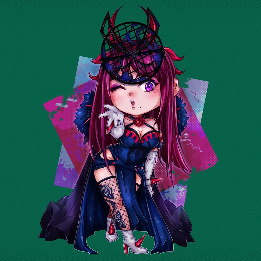 ivy (fire emblem and 1 more) drawn by max_art149