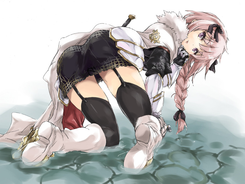 astolfo (fate and 1 more) drawn by matsukura_nemu
