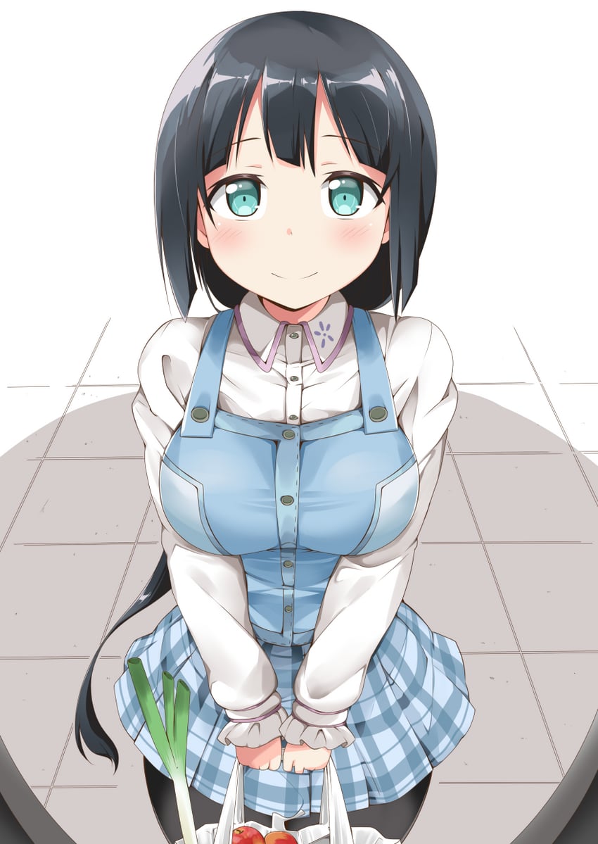 tougou mimori (yuusha de aru and 1 more) drawn by kanosawa