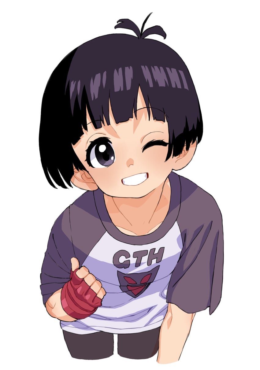 pan (dragon ball and 1 more) drawn by wakaho_riku