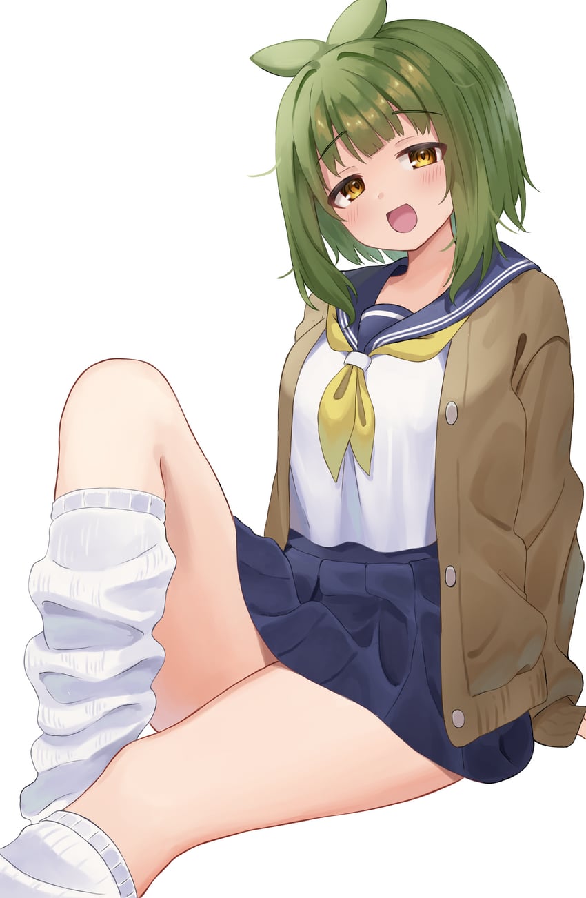 bashame meme (shikanoko nokonoko koshitantan) drawn by kajitsu_no_hito