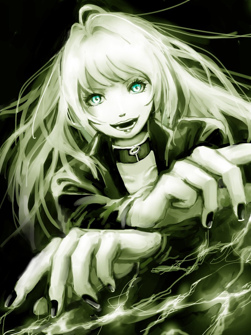 nemissa (shin megami tensei and 2 more) drawn by y_(pixiv1616946)