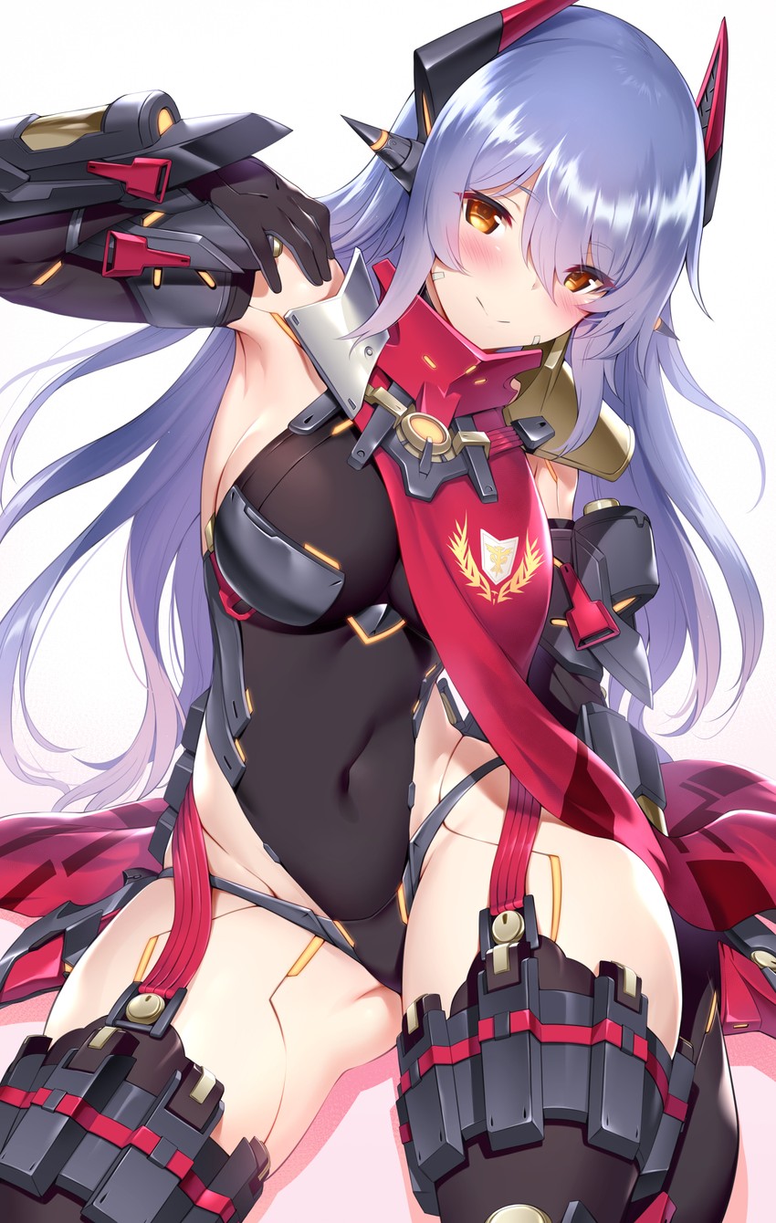 poppi and poppi qtpi (xenoblade chronicles and 1 more) drawn by m-da_s-tarou