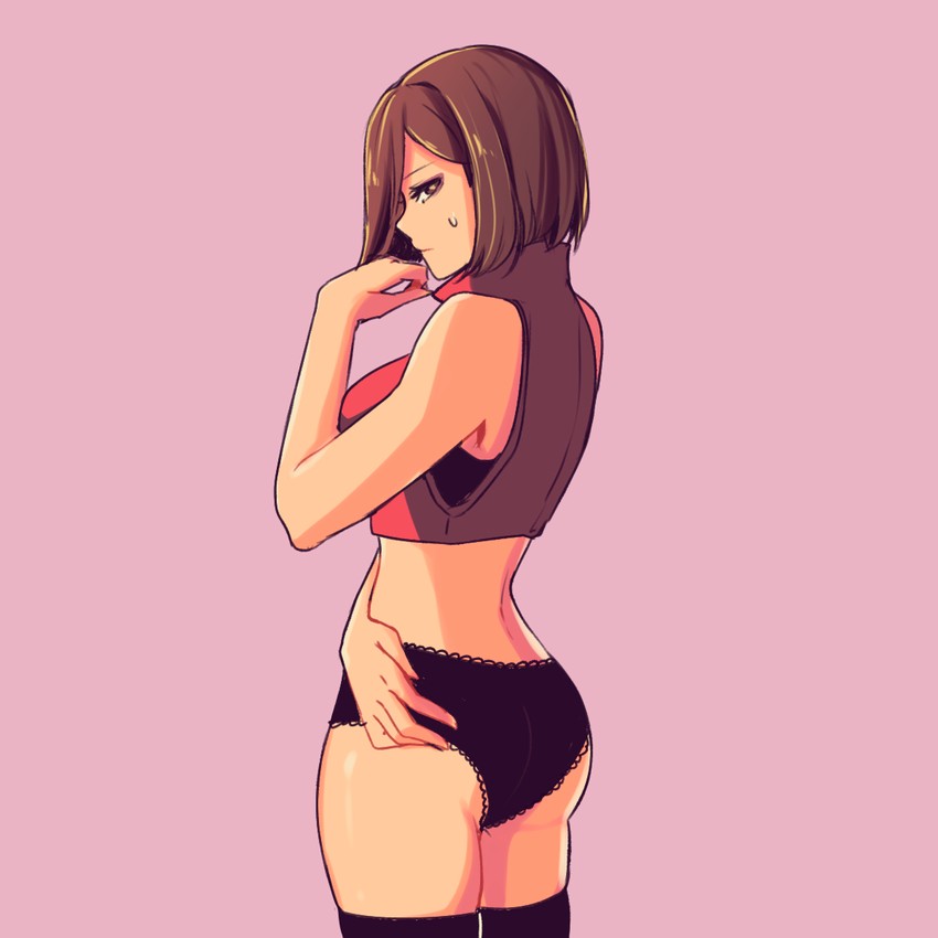 meiko (vocaloid) drawn by yen-mi