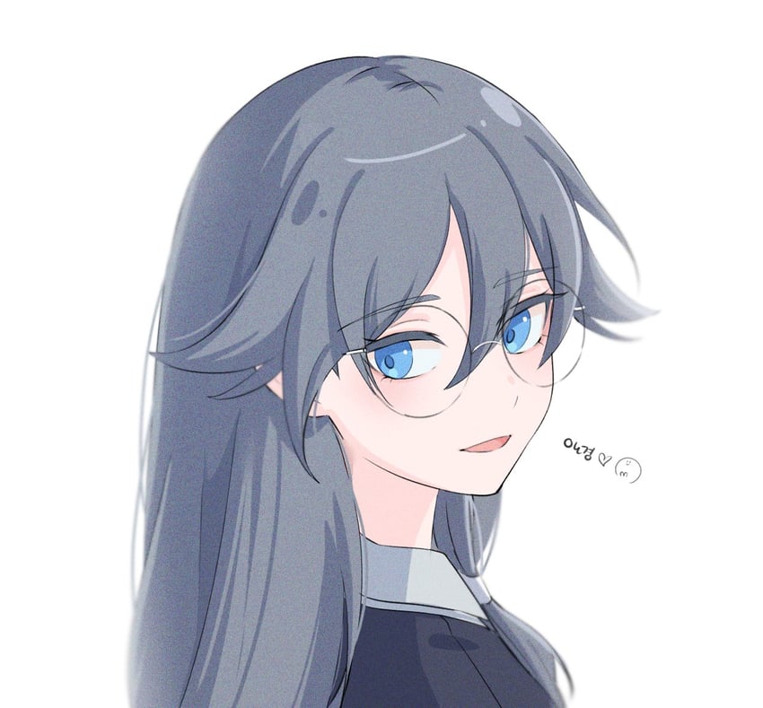 fu hua (honkai and 1 more) drawn by yuhuria_52