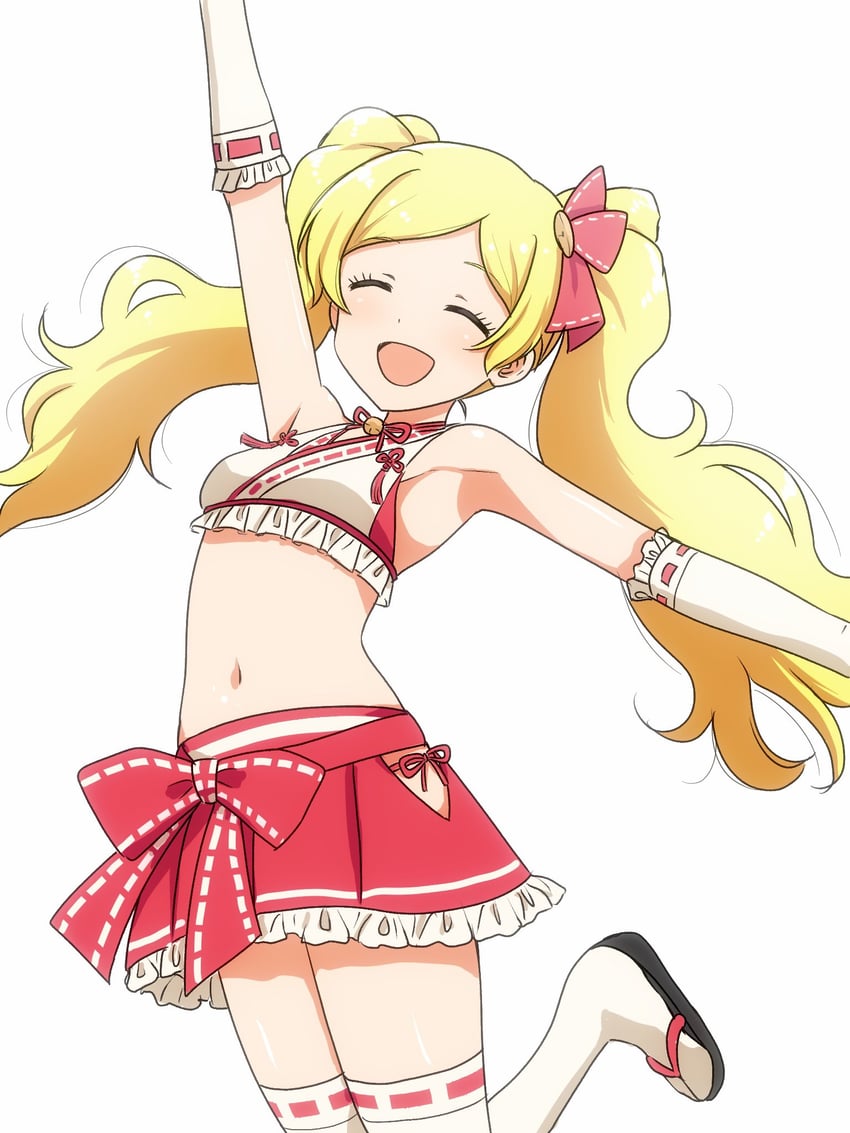 emily stewart (idolmaster and 2 more) drawn by matcha_kingyo