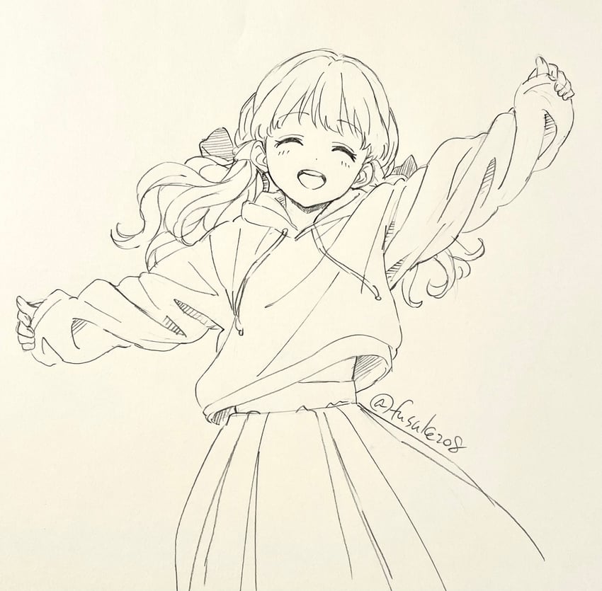 kogara toto (vspo! and 1 more) drawn by fuusuke_(fusuke208)
