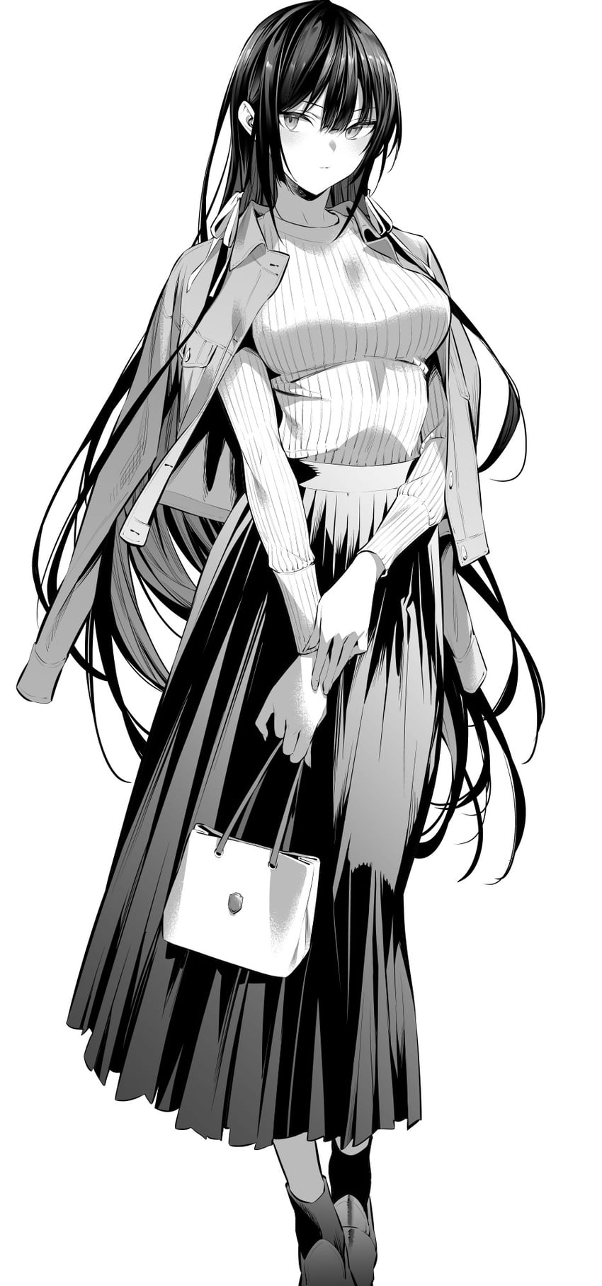 takamine takane (haite kudasai takamine-san) drawn by hiiragi_yuuichi