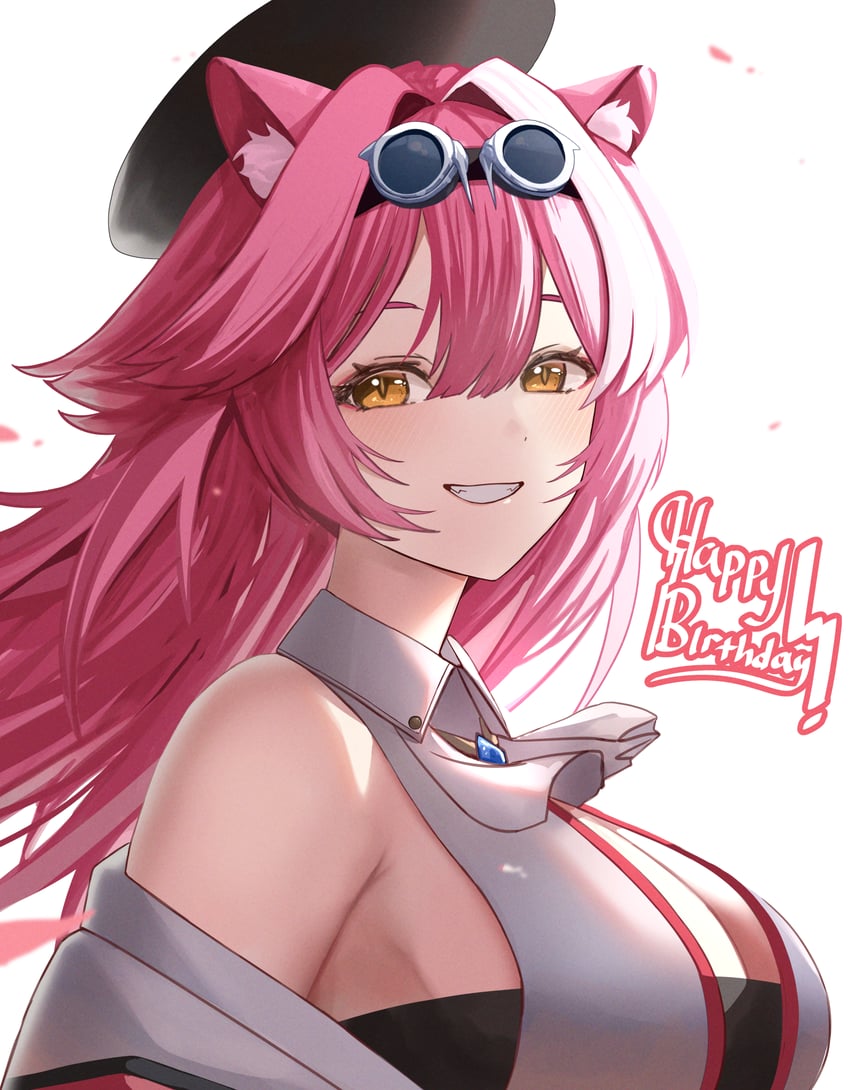 raora panthera (hololive and 1 more) drawn by si_farid