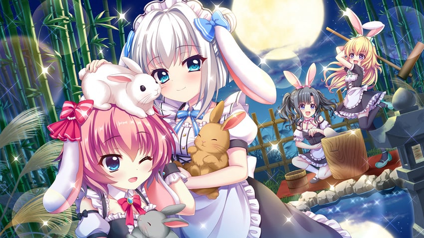 hiiragi kae, itsumura yukari, hasegawa mii, and nishidate haku (re:stage!) drawn by izumi_tsubasu