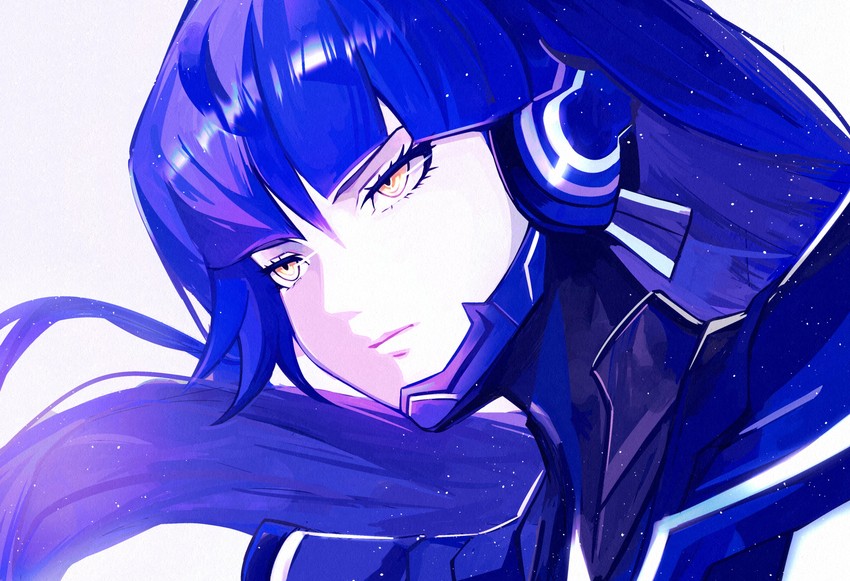 protagonist (shin megami tensei and 1 more) drawn by kanmiya_shinobu