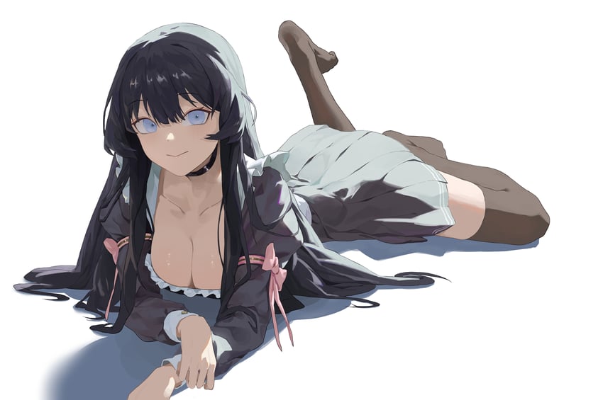 samesuga shachi (original) drawn by akari_(gurennragenn)