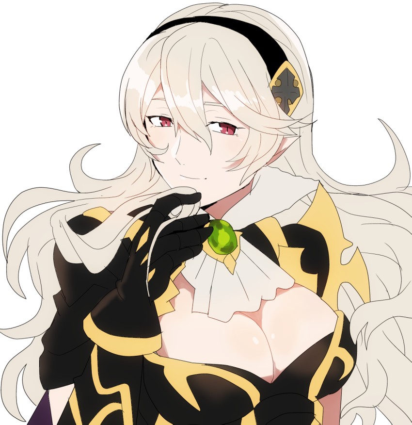 female corrin (fire emblem and 1 more) drawn by rem_(eyes_410)