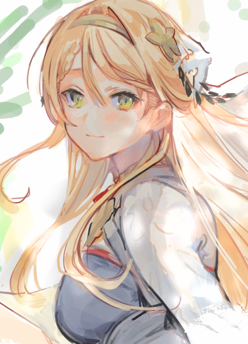klaudia valentz (atelier and 2 more) drawn by le21day
