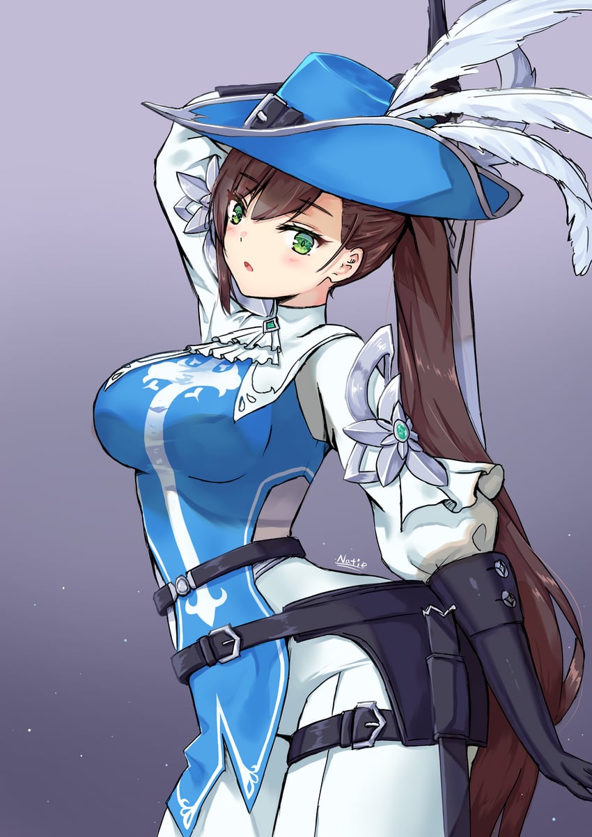 fiora pellerin (black survival and 1 more) drawn by natie